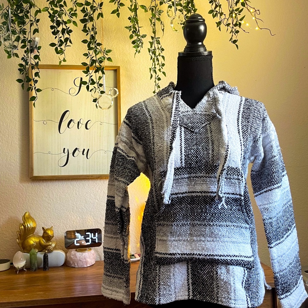 Handmade sweater